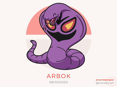 Arbok - Poktober 2020