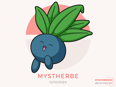 Mystherbe - Poktober 2020