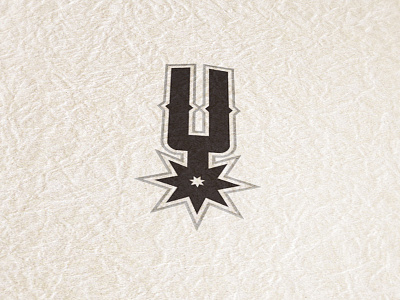 San Antonio Spurs: Logo Redesign