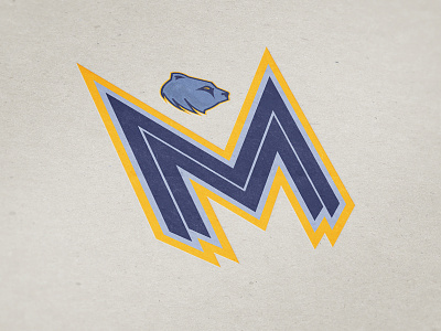 Memphis Grizzlies: Logo Redesign
