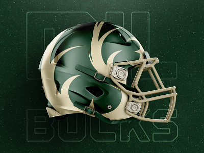 NBA Helmets : Milwaukee Bucks