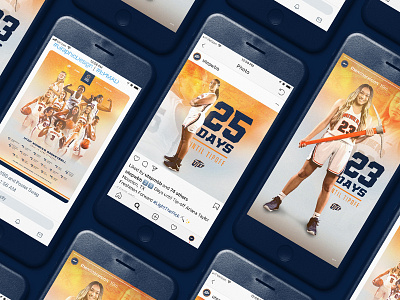 2018-19 UTEP Women's Basketball app basketball design el paso logo miners nba photography socialmedia sports ui utep