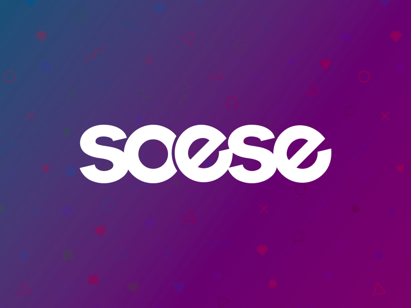 soese logo by Jonas Tebbe on Dribbble