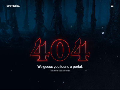 Daily UI #008 - Error Page 008 404 500 challenge daily error page ui