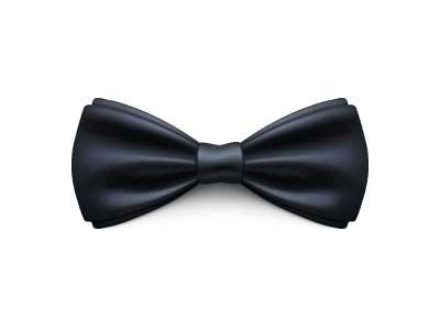 Bow Tie by Vyacheslav on Dribbble