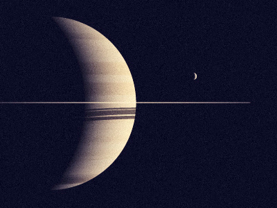 Saturn planet saturn space vector