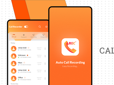 callrecorder Android Souce Code android android app android app design android app development app app purchase app source code callrecorder publish play store ready to publish app readymade