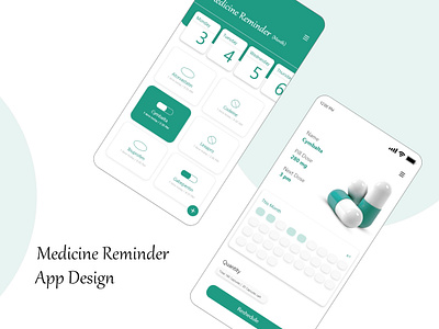 Medicine Reminder App app