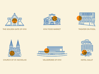 Kyiv Icons