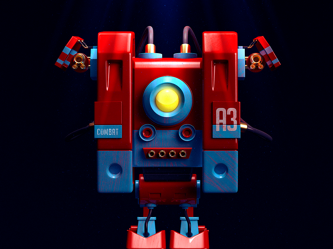 A3 by José on Dribbble