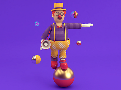 Clown Ball