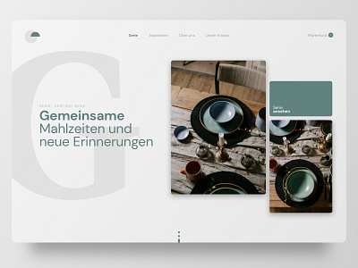 #1 - Because I Love My Job buisness frankfurt interface layout typography ui ux website