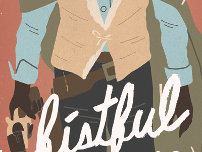 A Fistful Of Dollars 