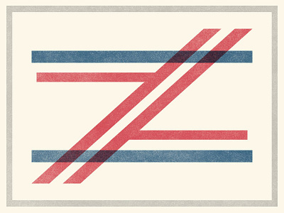 Z custom dropcap letter lettering monogram texture typography z
