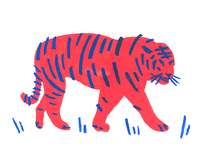 Tiger tiger