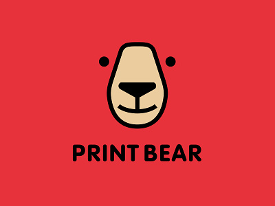 Print Bear Logo