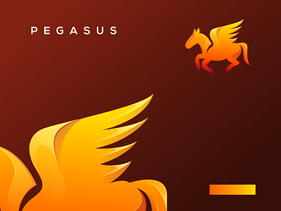 PEGASUS awesome awesome design branding gambardrips graphicdesign illustration logo design logodesign modaltampang pegasus vector