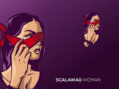 scalawag woman