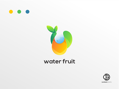 Water Fruit awesome design branding design drips forsale fruit fruit logo gambardrips graphicdesign icon illustration logo logoawesome logodesign logoidea logoinspiration vector