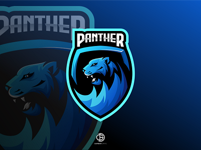 Phanther awesome branding design easportlogo gambardrips gamminglogo graphicdesign illustration logoawesome logodesign modaltampang panthervector vector