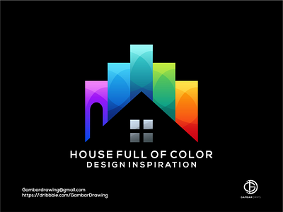 house full of color design inspiration