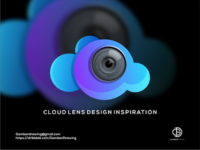 cloud lens design inspiration