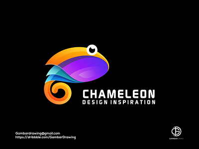 chameleon design inspiration