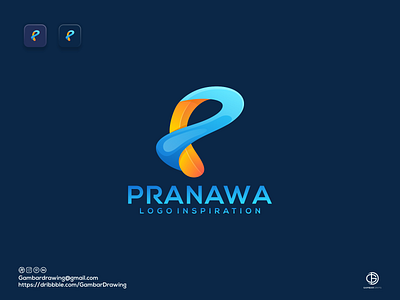 Pranawa logo inspiration