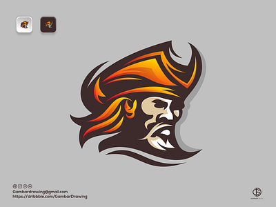 Conquistador branding design ga gambardrips graphic design graphicdesign illustration logo logodesign ui ux vector