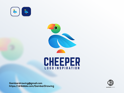 Cheeper Logo Inspiration