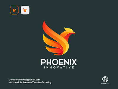 Phoenix Logo Inspiration