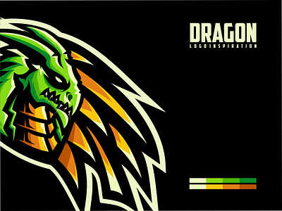 Dragon Logo inspiration awesome brand design brandamark branding design dragonlogo dripslogs graphic graphicdesign icon illustration logo mascot character mascot design mascot logo mascotlogo modaltampang vector