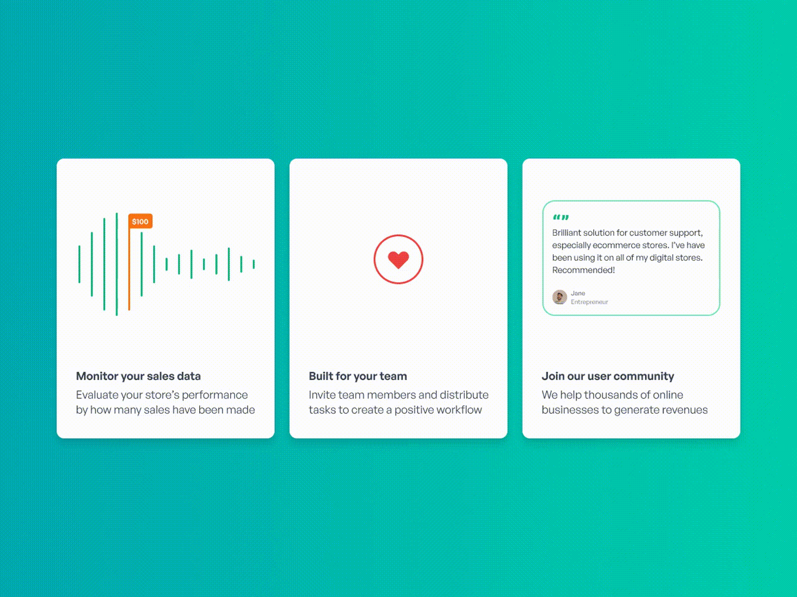 Animated Card Interaction In Figma animation card card ui cards components design figma gif interaction motion prototype prototyping smart animate ui