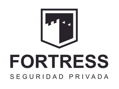 Fortress Brand branding design logo vector