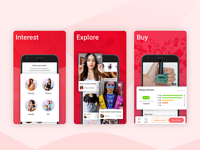 Social Commerce App