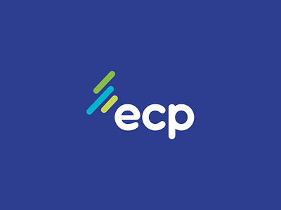 ecp logo design for Necon. brand branding logo logodesign logotype minimal type typography