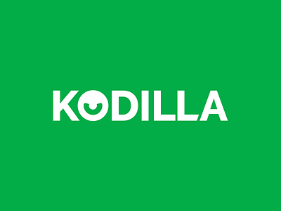 Kodilla logo design. brand branding logo logodesign logotype minimal type typography