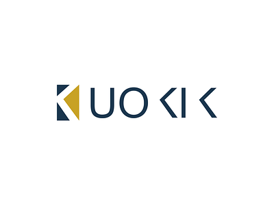 UOKIK logo concept. brand branding logo logodesign logotype minimal type typography
