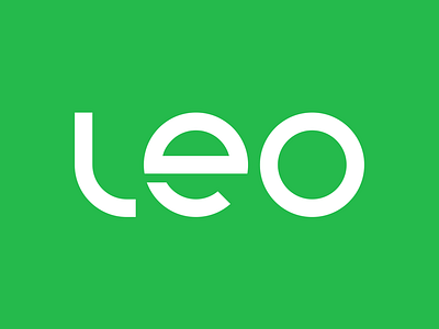 Leo Rover logotype