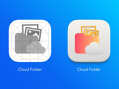 #05 App Icon app icon dailyui icon sketch ui visual design