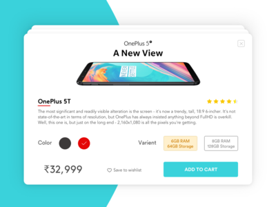 #12 E-Commerce Shop (Single Item)