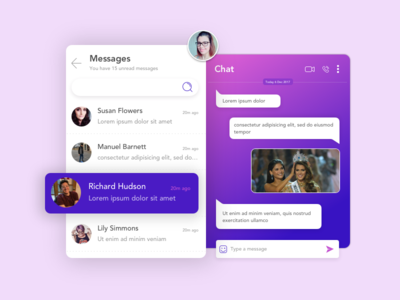 #13 Direct Messaging