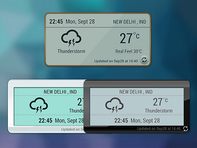 Weather Widget