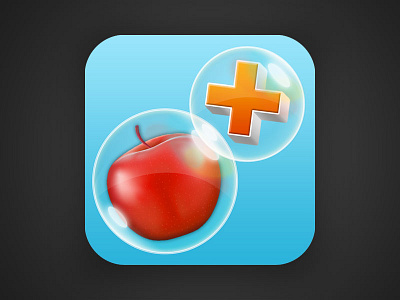 Fruit Shoot game app icon