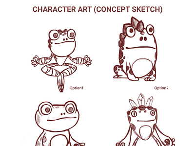 Character Concept Art