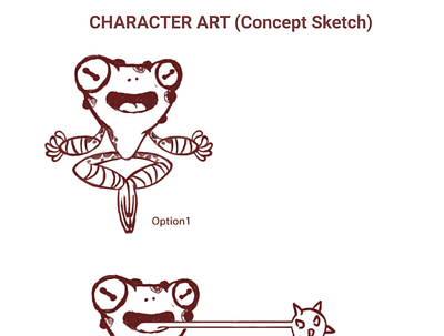 Character Concept Art 3d character art character art concept art sketch art