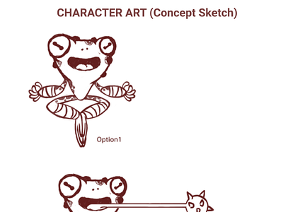 Character Concept Art