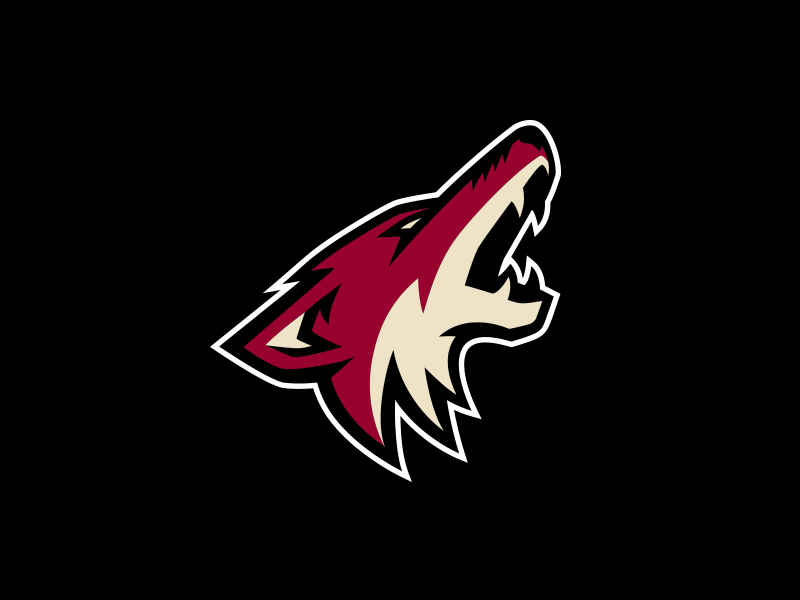 arizona coyotes logo