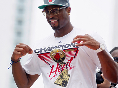 2012 NBA Champions apparel champions heat miami sports