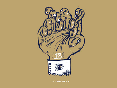 13fingers dribbble